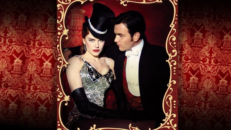 Backdrop from Moulin Rouge!