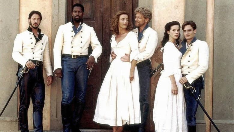 Backdrop from Much Ado About Nothing