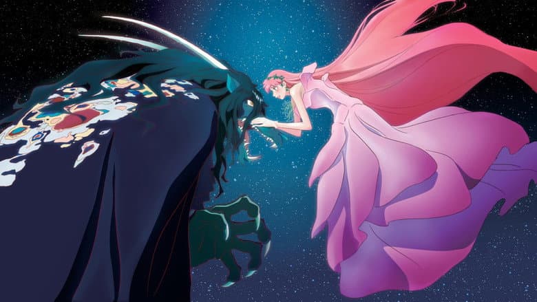 Backdrop from Belle