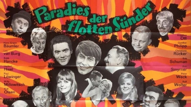Кадр із фільму «Paradies der flotten Sünder»