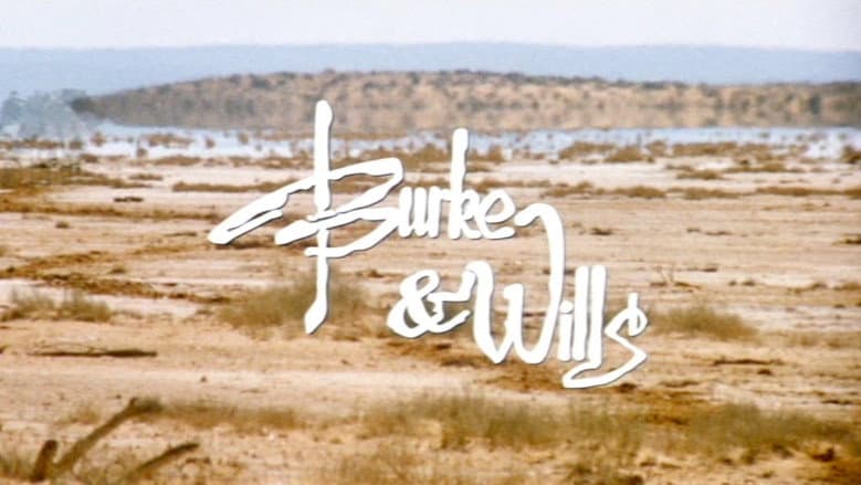 Backdrop from Burke & Wills
