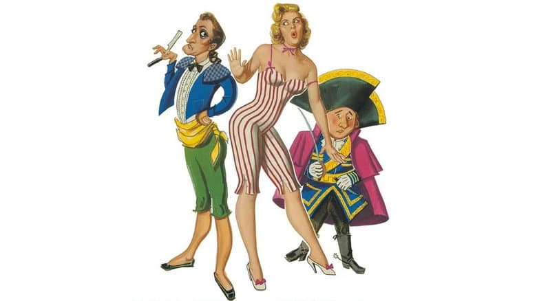Backdrop from Figaro qua... Figaro là