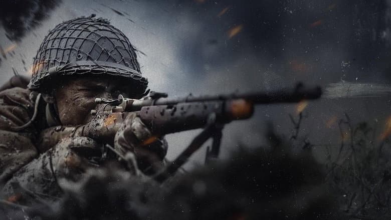 Backdrop from WWII Declassified: The New World Rescues the Old