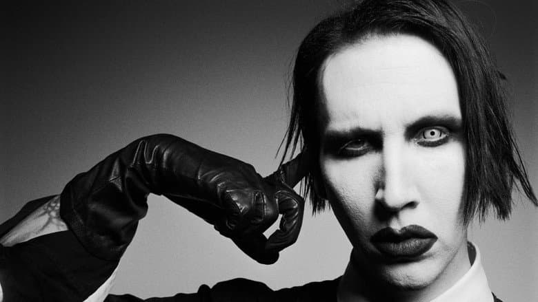 Backdrop from Marilyn Manson: Lest We Forget