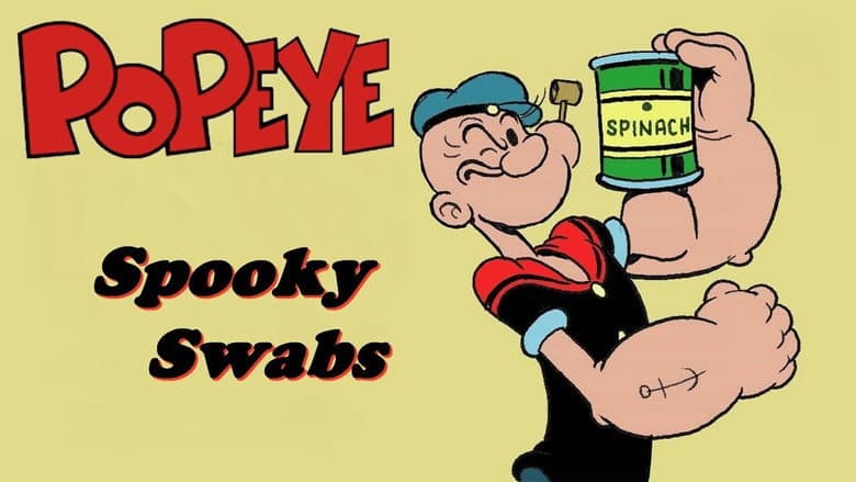 Backdrop from Spooky Swabs