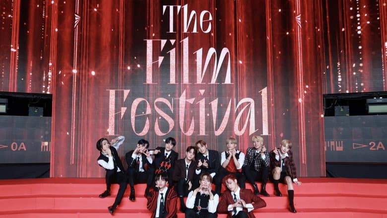 Backdrop from THE BOYZ FAN CON: The Film Festival