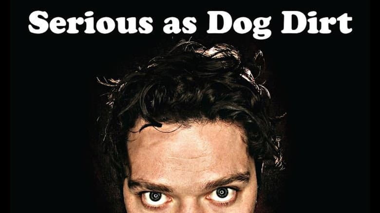 Backdrop from Bam Margera: Serious as Dog Dirt