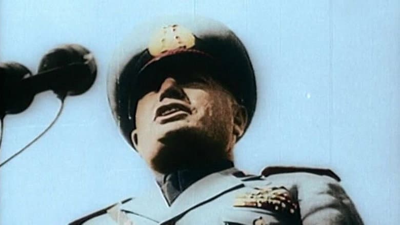 Backdrop from Fascism in Colour