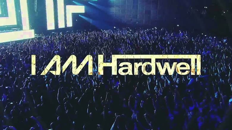 Backdrop from I Am Hardwell
