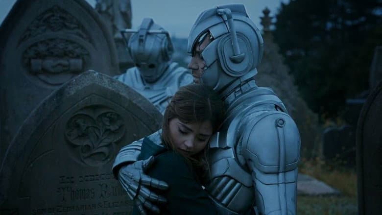 Backdrop from Doctor Who: Dark Water / Death in Heaven
