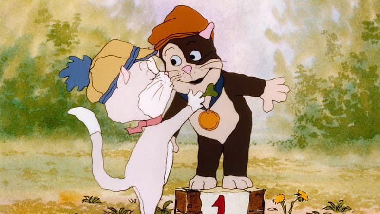 Backdrop from Peter-No-Tail
