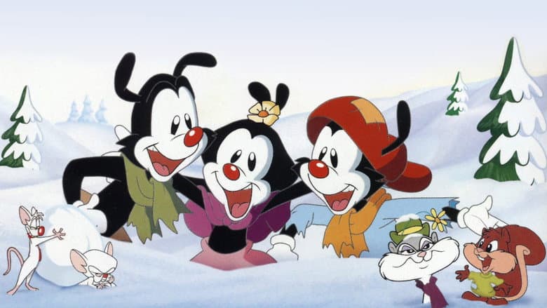 Backdrop from Animaniacs: Wakko's Wish