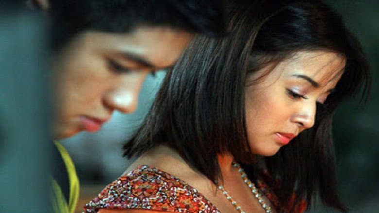 Backdrop from Nandito ako... Nagmamahal sa 'yo