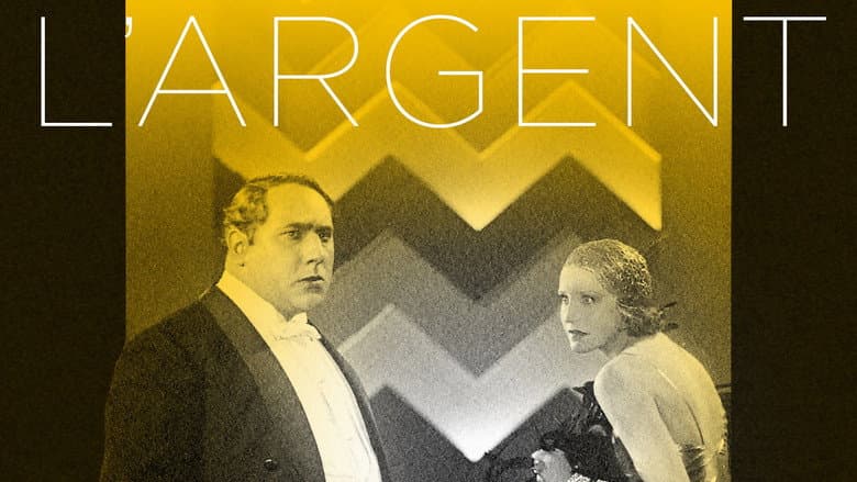 Backdrop from Autour de l'argent