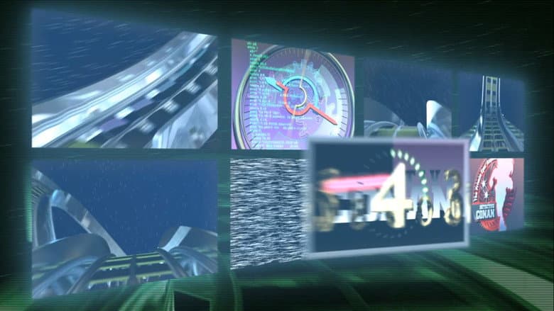 Backdrop from Detective Conan: The Private Eyes' Requiem