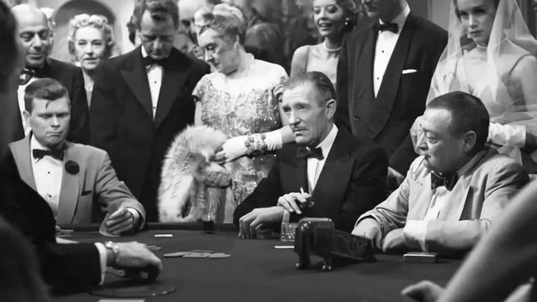 Backdrop from Casino Royale