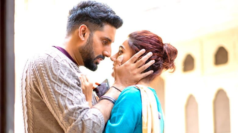 Backdrop from Manmarziyaan