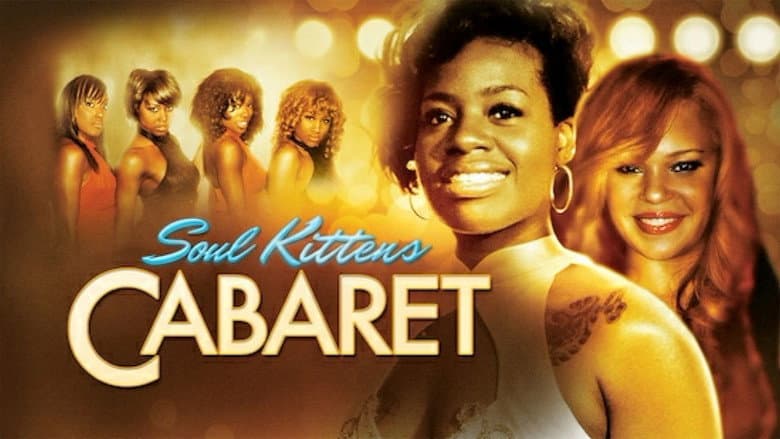 Backdrop from Soul Kittens Cabaret