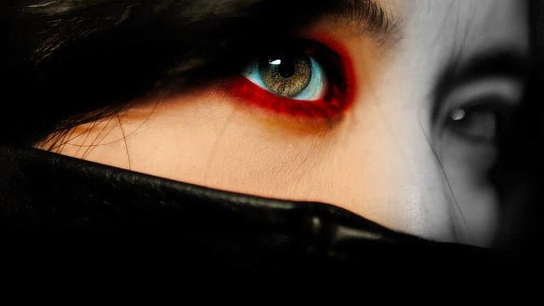 Backdrop from Lady Vengeance