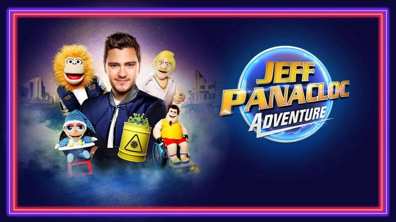 Backdrop from Jeff Panacloc - Adventure