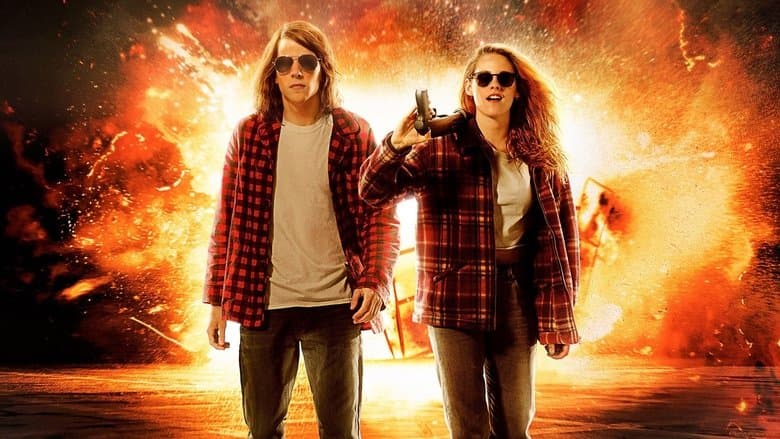Backdrop from American Ultra
