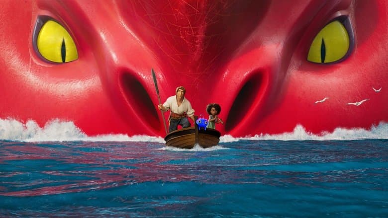 Backdrop from The Sea Beast