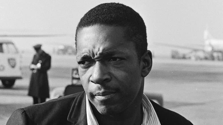 Кадр із фільму «Jazz Icons - John Coltrane Live in '60, '61 & '65»