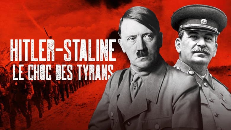 Backdrop from Hitler-Staline, le choc des tyrans