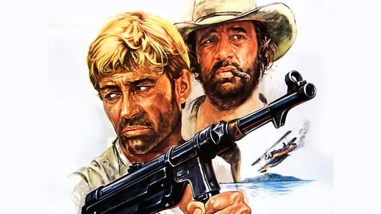 Backdrop from Murphy's War