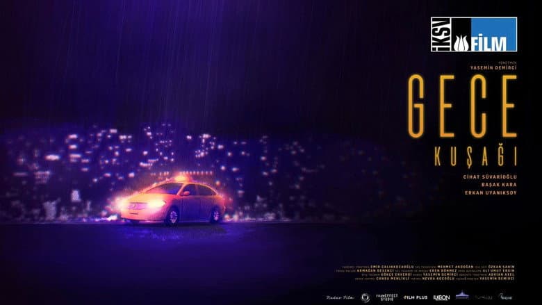 Backdrop from The Night Generation