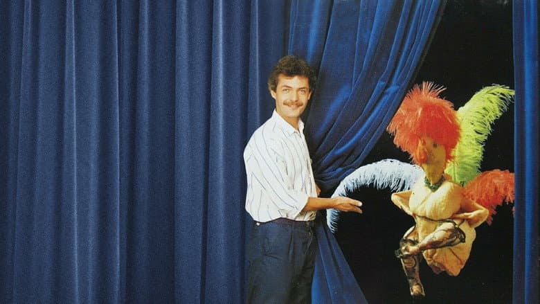 Backdrop from Herman Finkers: Het Meisje Van De Slijterij