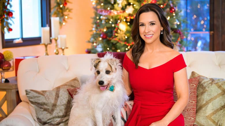 Кадр із фільму «Hallmark Channel's Christmas Concert»