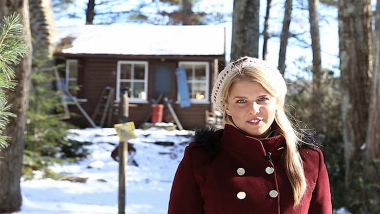 Кадр із фільму «The Lost Footage of Leah Sullivan»