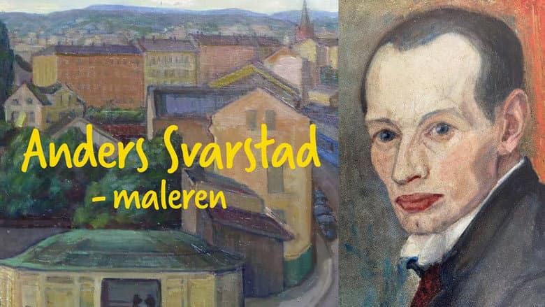 Backdrop from Anders Svarstad - The Painter