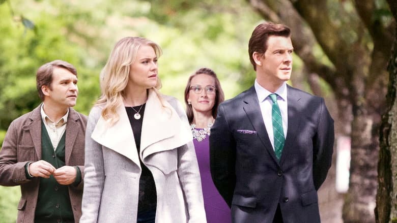 Backdrop from Signed, Sealed, Delivered: Lost Without You
