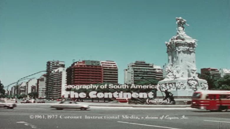Backdrop from Geography of South America: The Continent (Revised)