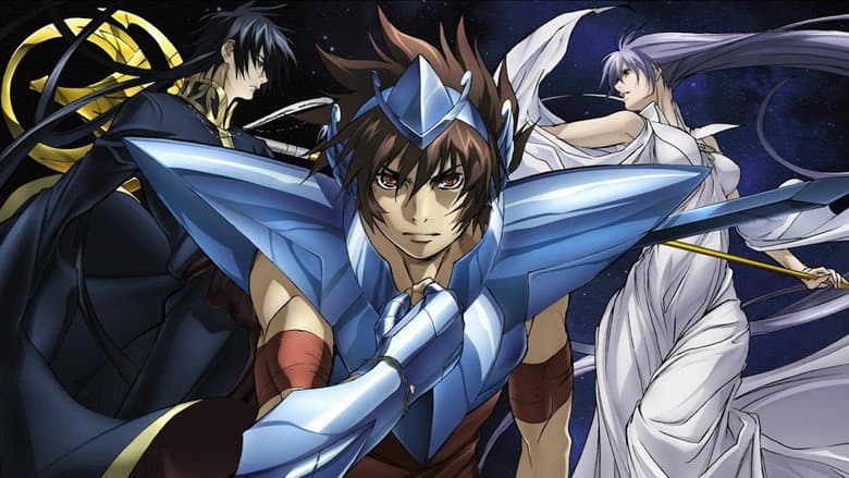 Backdrop from Saint Seiya: The Lost Canvas