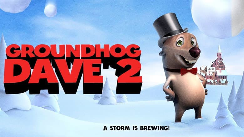 Backdrop from Groundhog Dave 2