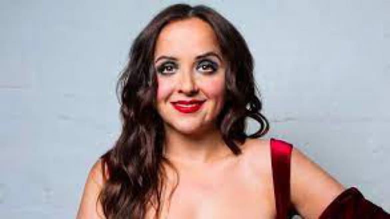 Backdrop from Luisa Omielan: Bitter