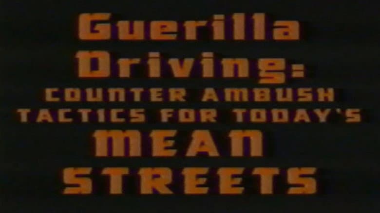 Backdrop from Guerilla Driving