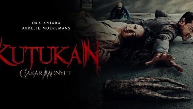 Backdrop from Kutukan Cakar Monyet