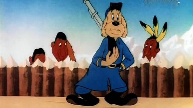 Backdrop from Slightly Daffy