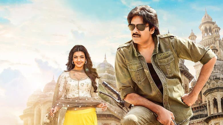 Backdrop from Sardaar Gabbar Singh