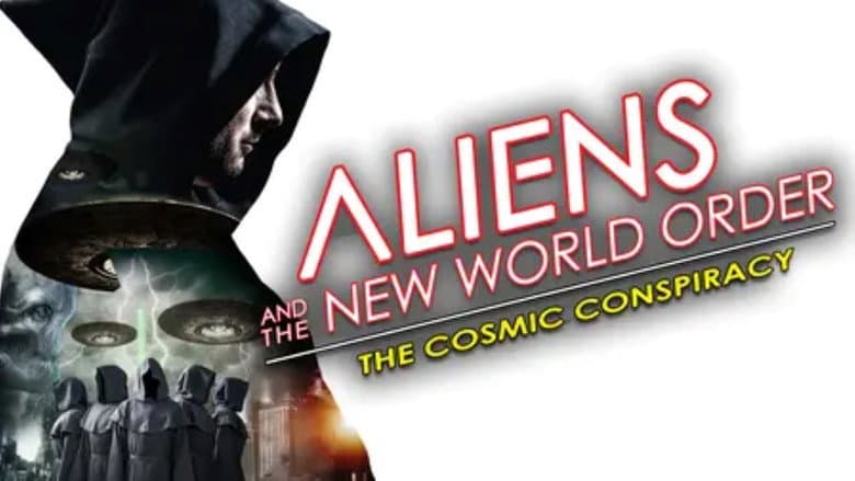 Backdrop from Aliens and the New World Order: The Cosmic Conspiracy