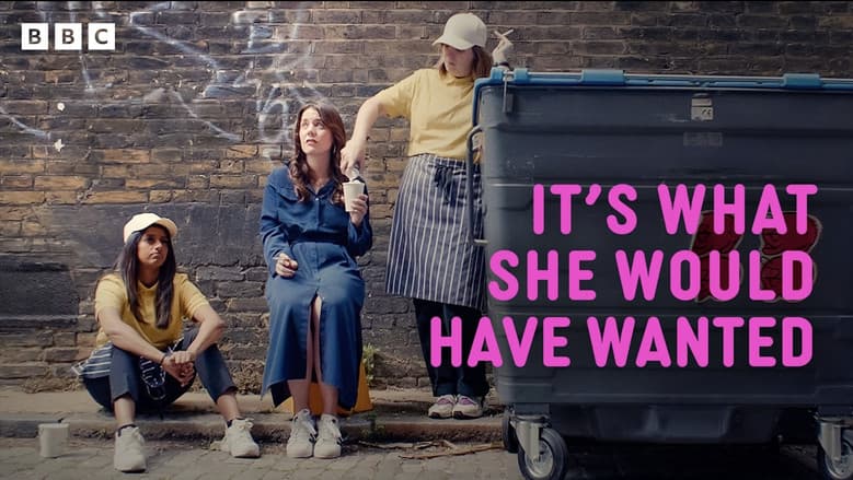 Backdrop from It's What She Would Have Wanted
