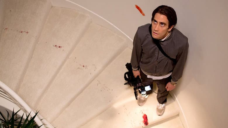 Backdrop from Nightcrawler