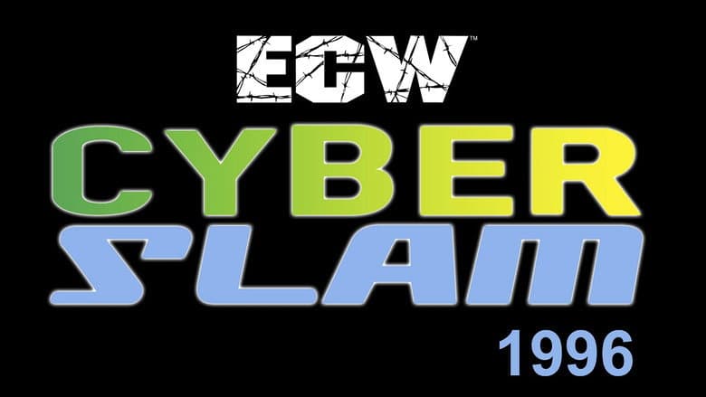 Backdrop from ECW CyberSlam 1996