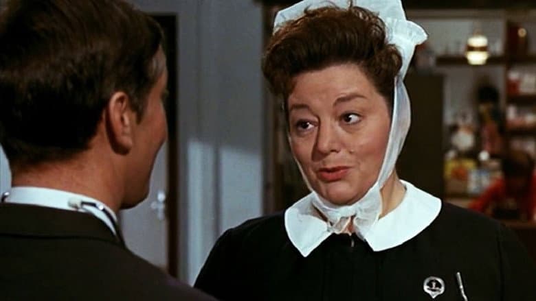 Backdrop from Carry On Doctor
