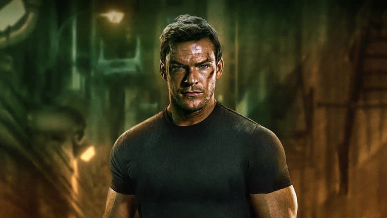 Backdrop from Reacher
