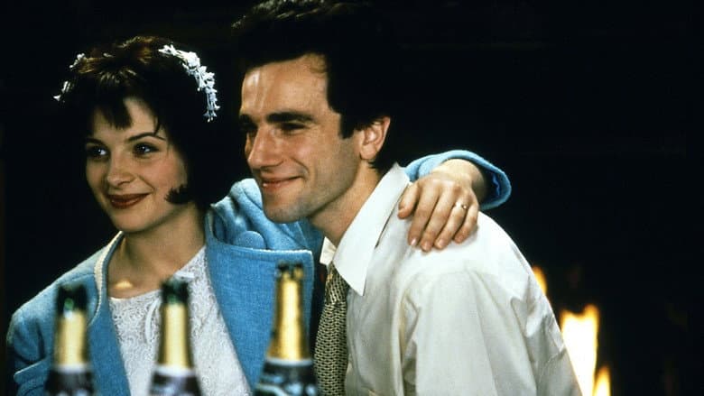 Backdrop from The Unbearable Lightness of Being